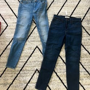 Madewell Jeans Size 28 - 2